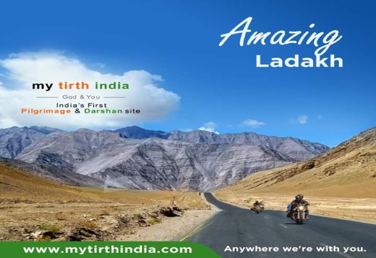 Amazing Ladakh Tour 
