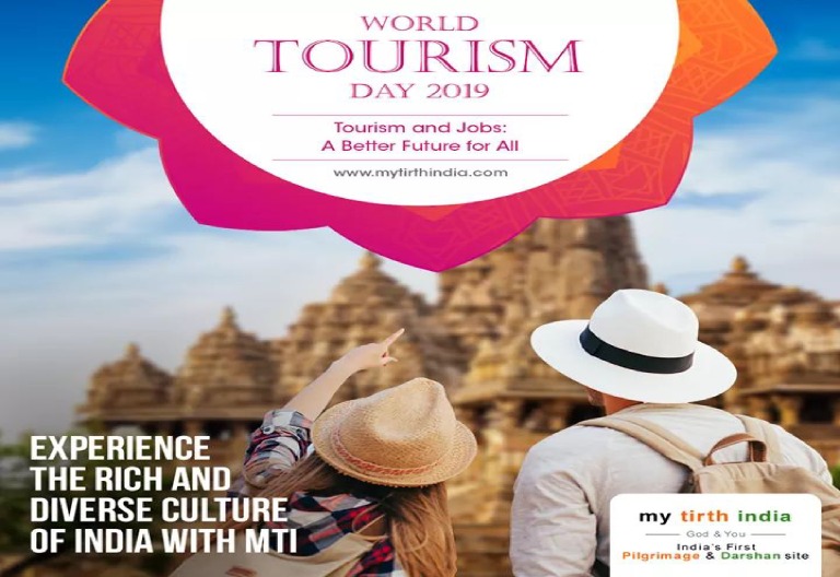 Celebrate- World Tourism Day