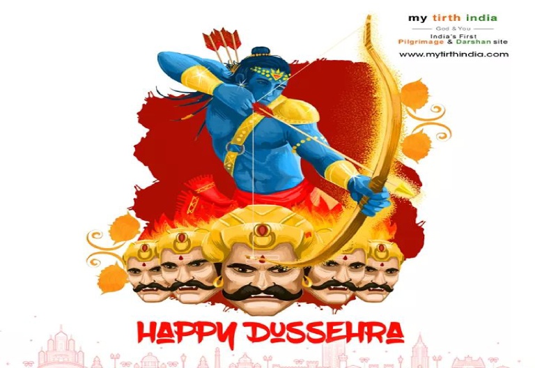 Celebrate- Ram Dussehra