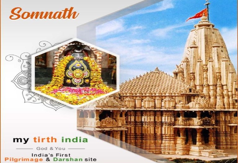 Somnath Temple 