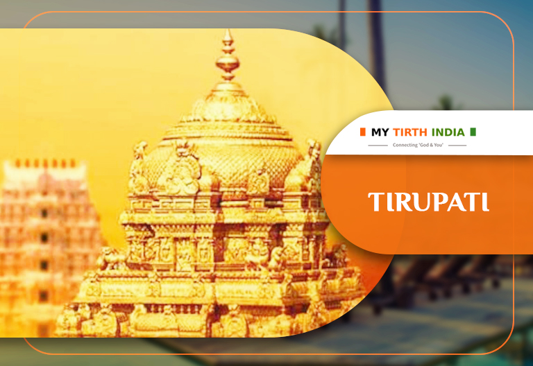 TIRUPATI PACKAGE 2N/3D - GOLD PACKAGE