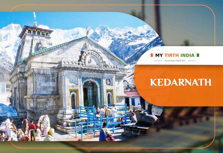 KEDARNATH YATRA EX DELHI 5N/6D - GOLD PACKAGE
