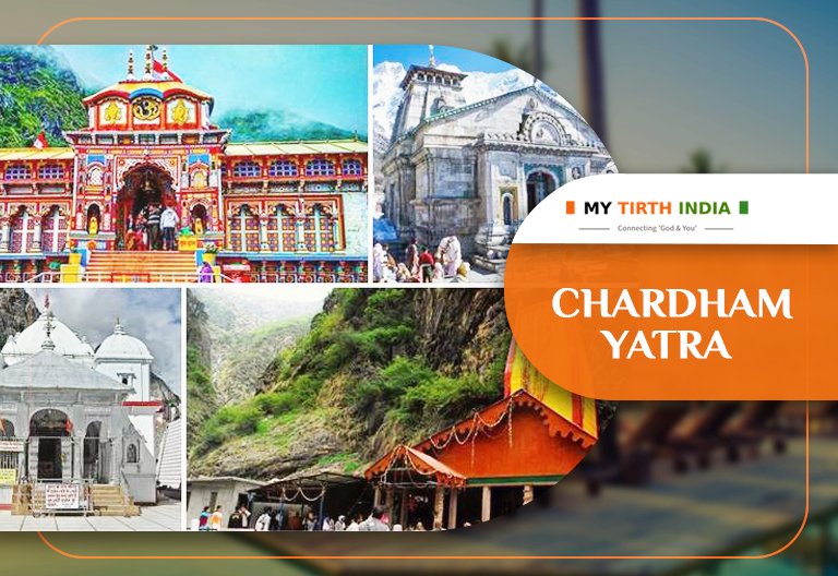 CHARDHAM YATRA PACKAGES