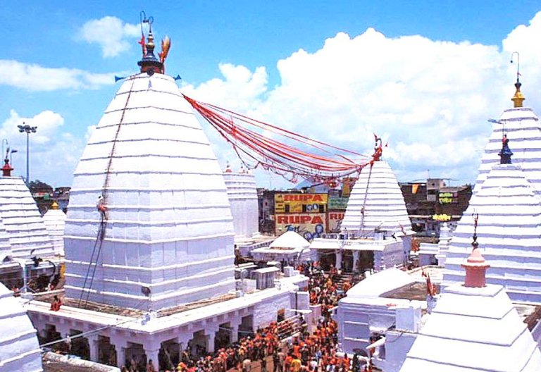 Baba Dham Temple, Jharkhand