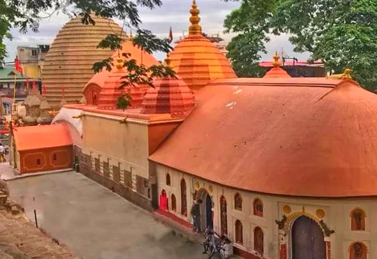 Kamakhya Temple, Guwahati