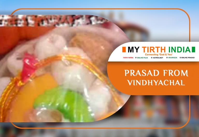 PRASAD  DELIVERY FROM VINDHYACHAL