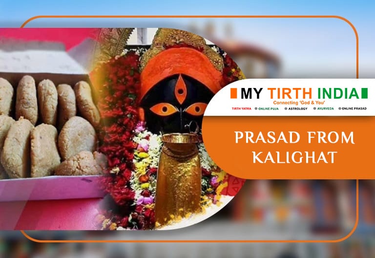 PRASAD  DELIVERY FROM KALIGHAT