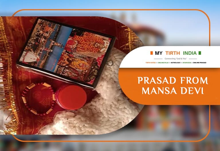  PRASAD  DELIVERY FROM MANSA DEVI