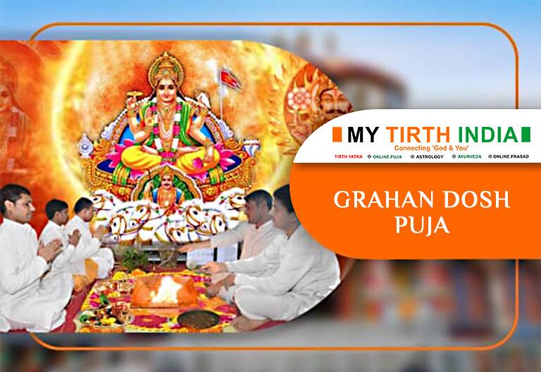 GRAHAN DOSH PUJA