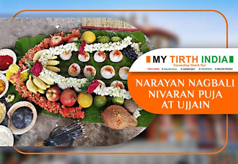 NARAYAN NAGBALI NIVARAN PUJA FROM UJJAIN
