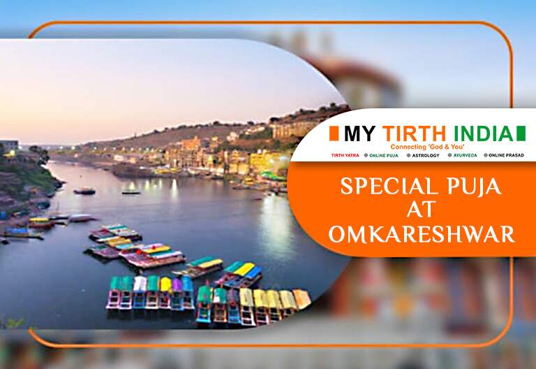 SPECIAL PUJA FROM OMKARESHWAR