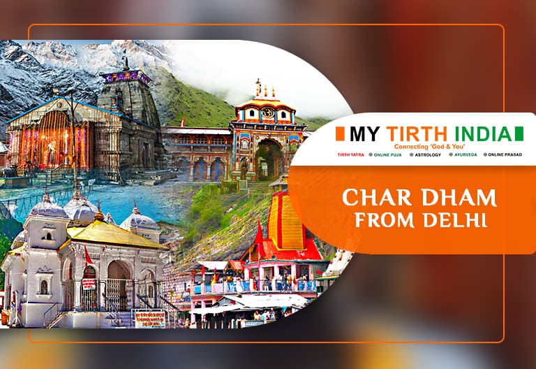 CHARDHAM YATRA EX DELHI 11N/12D SILVER PACKAGE