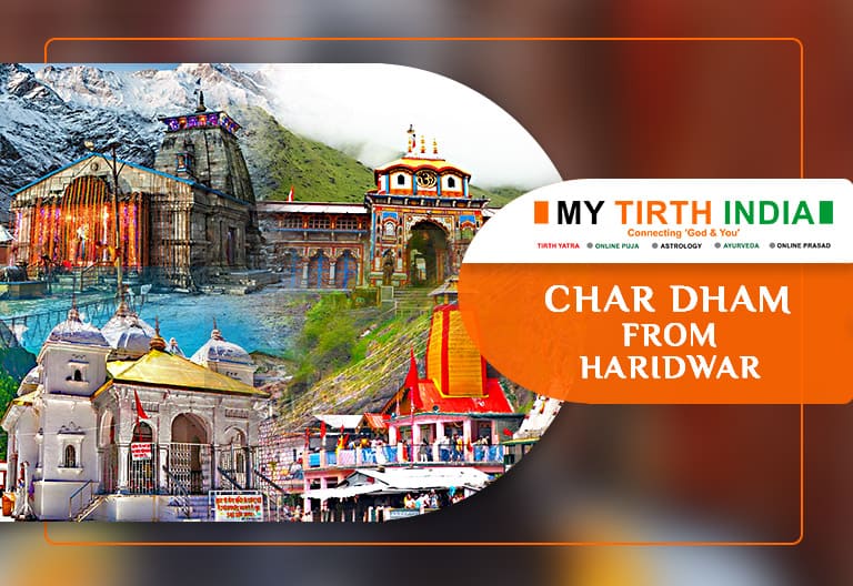 CHARDHAM YATRA  EX HARIDWAR 9N/10D - SILVER PACKAGE