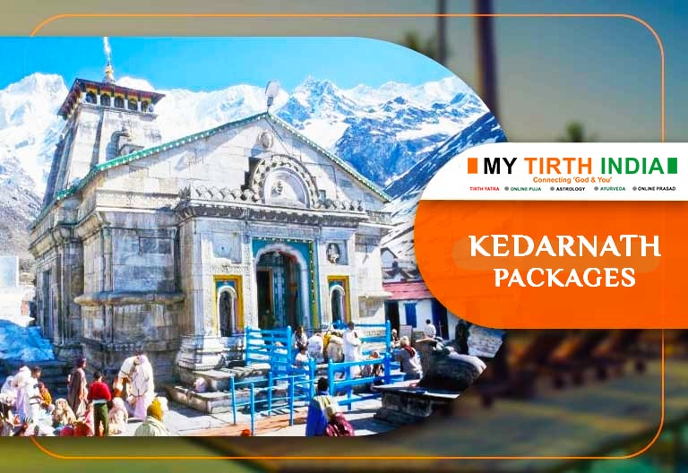 KEDARNATH YATRA EX HARIDWAR 3N/4D - GOLD PACKAGE