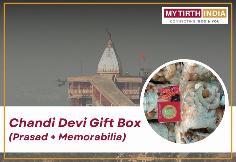 PRASAD  DELIVERY FROM CHANDI DEVI