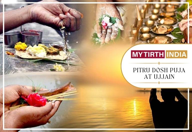 PITRU DOSH PUJA FROM UJJAIN