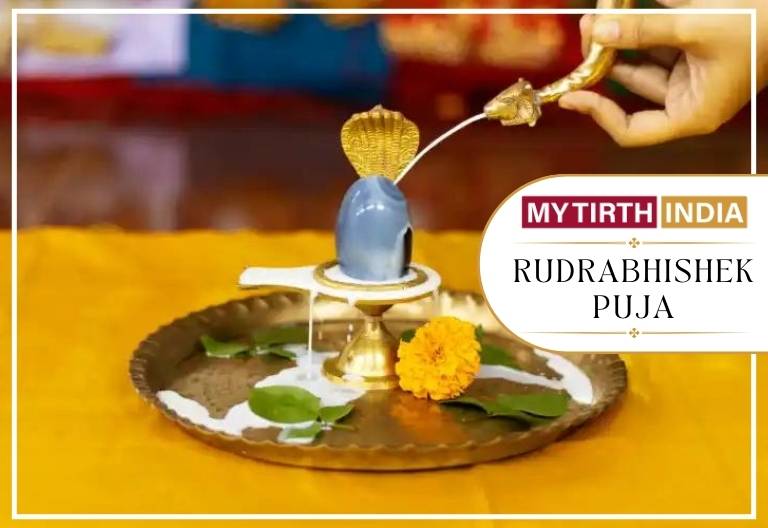 ONLINE RUDRABHISHEK PUJA