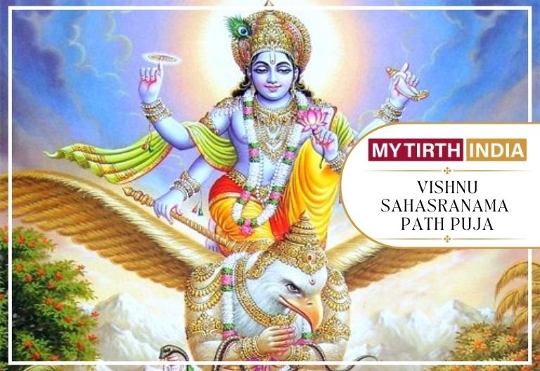 VISHNU SAHASRANAMA PATH PUJA