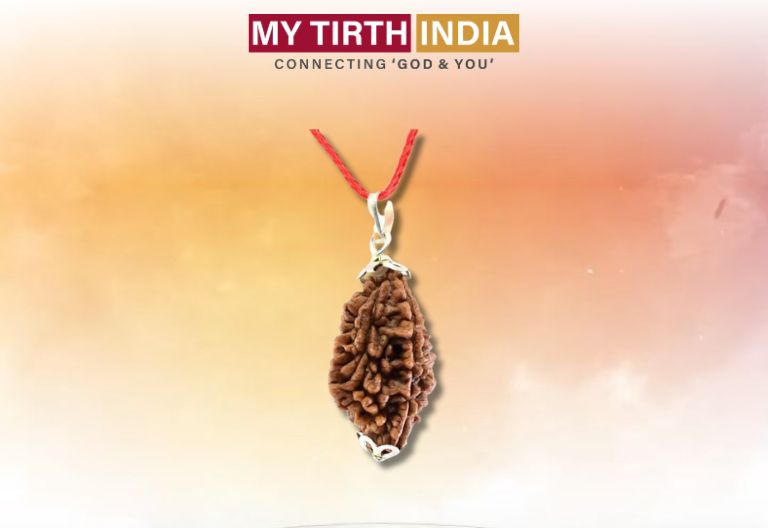 2 MUKHI RUDRAKSH