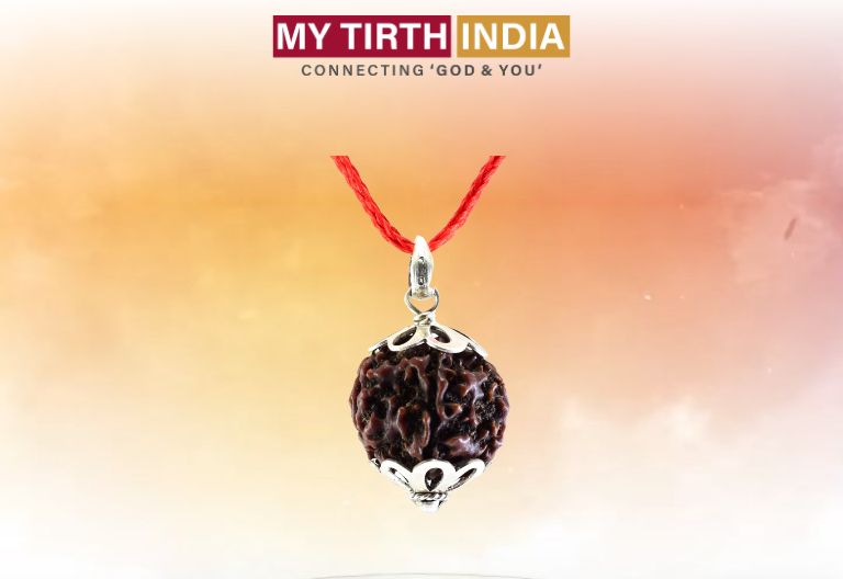 3 MUKHI RUDRAKSH