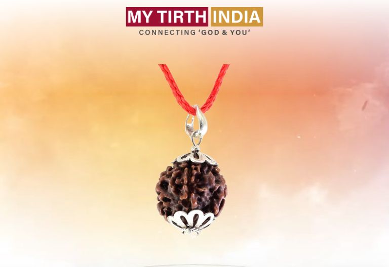 4 MUKHI RUDRAKSH