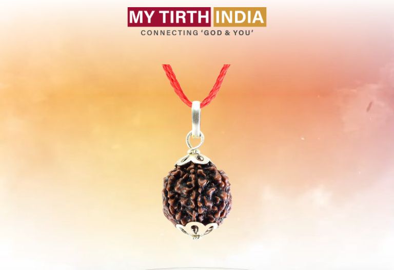 5 MUKHI RUDRAKSH