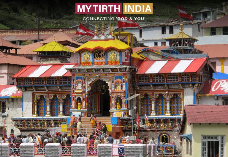 BADRINATH TEMPLE