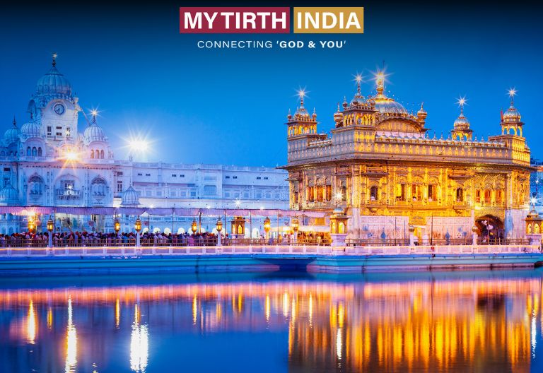 Golden Temple , Amritsar