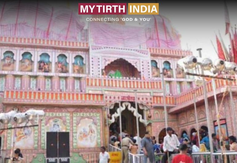 KHATUSHYAM TEMPLE