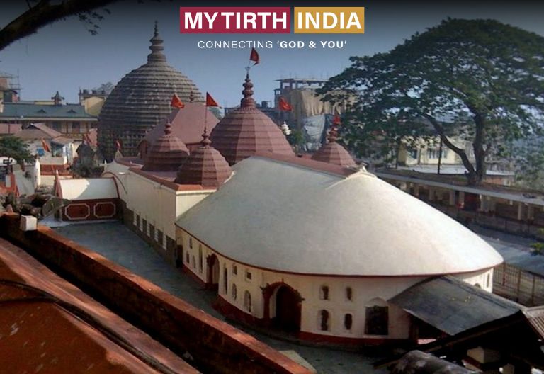 MAA KAMAKHYA TEMPLE