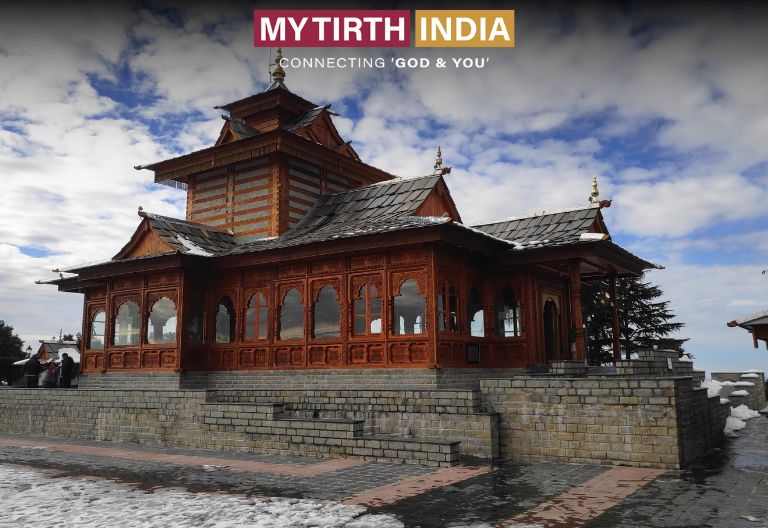 Taradevi Temple, Shimla