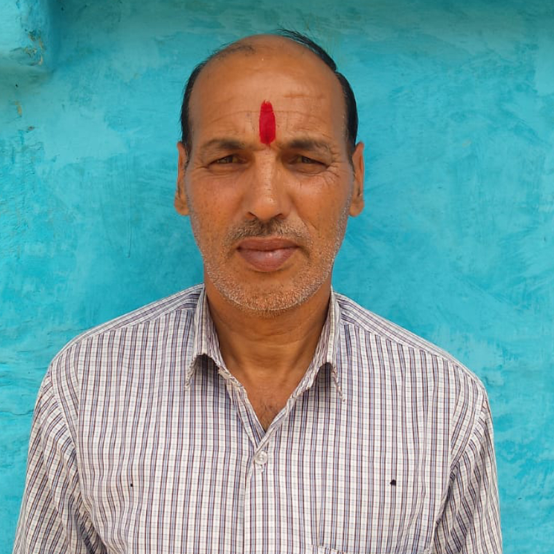 Shashi Kant Kothiwal, Badrinath Dham