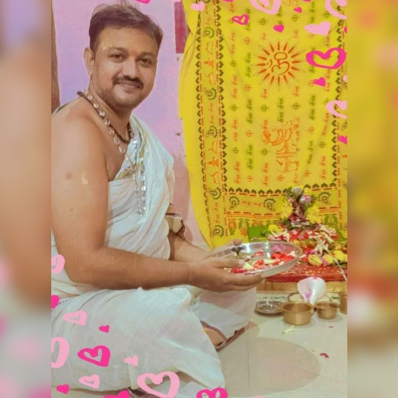 Harish Chandra Joshi, Srisailam