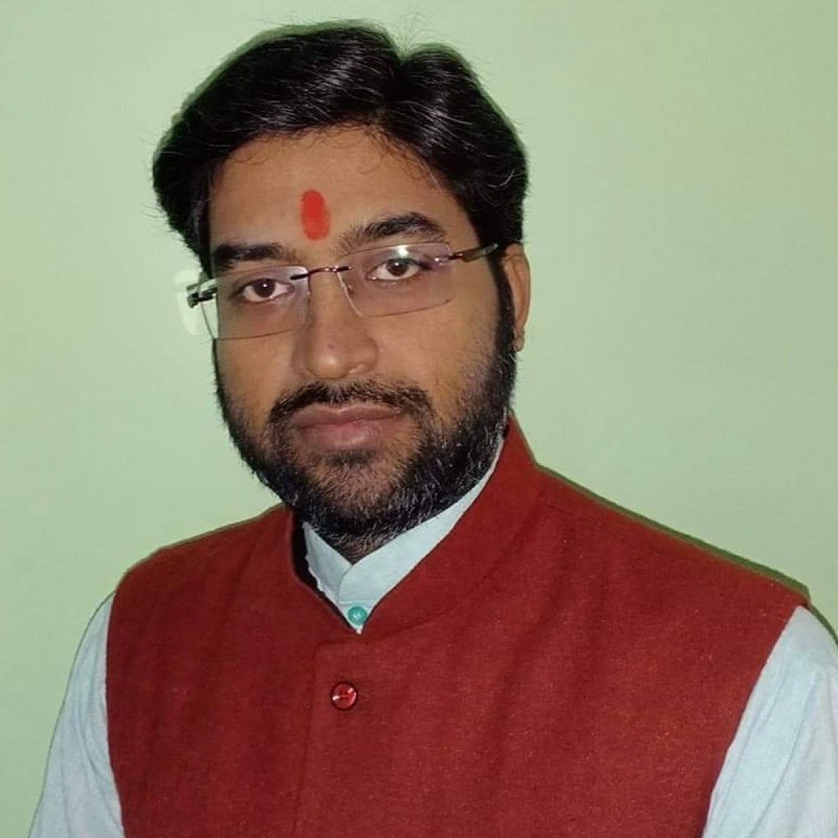 ACHARYA ASHUTOSH BHARADWAJ