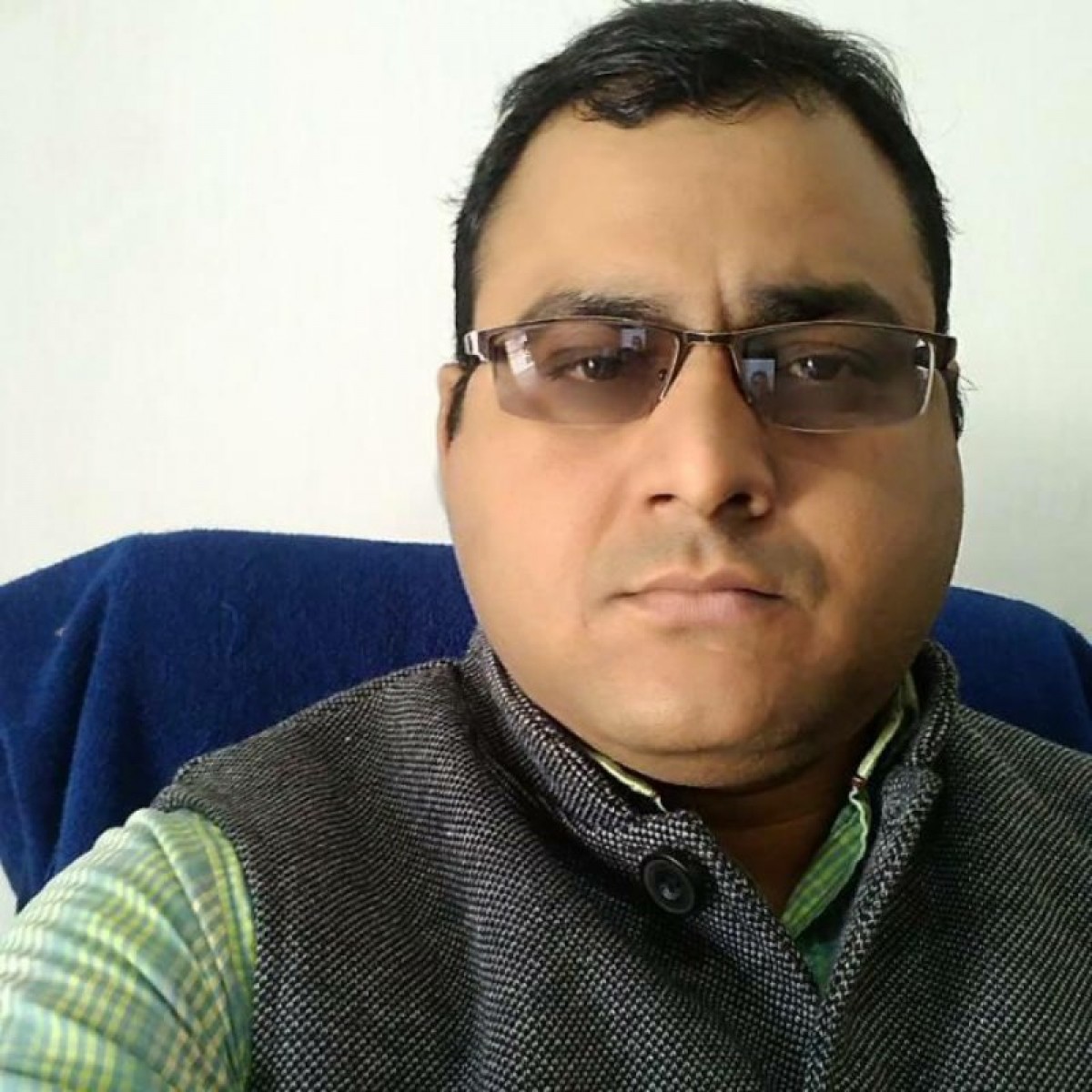 DR. AKHILESH KUMAR MISHRA