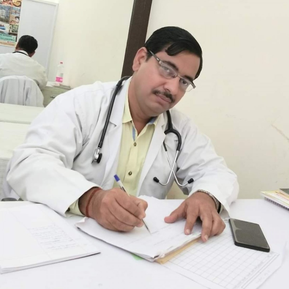 DR. AMRENDRA MOHAN MISHRA