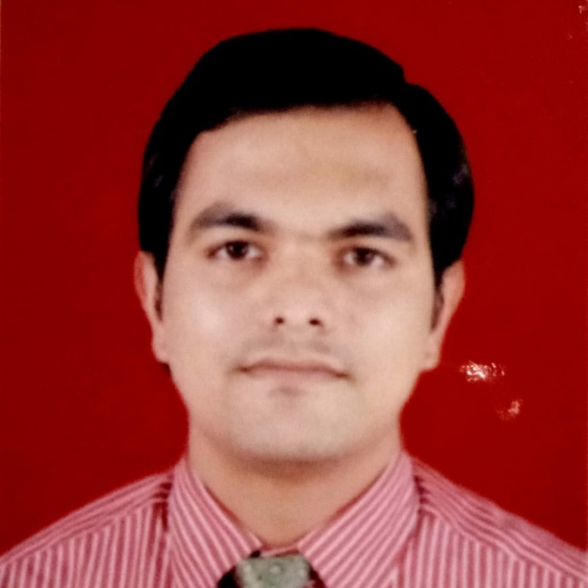 VIRALKUMAR VINUBHAI CHAVDA