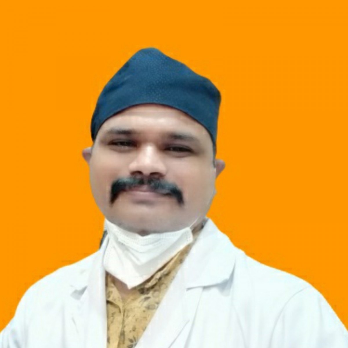 DR. PRAVEEN NARAYAN SAHAVE