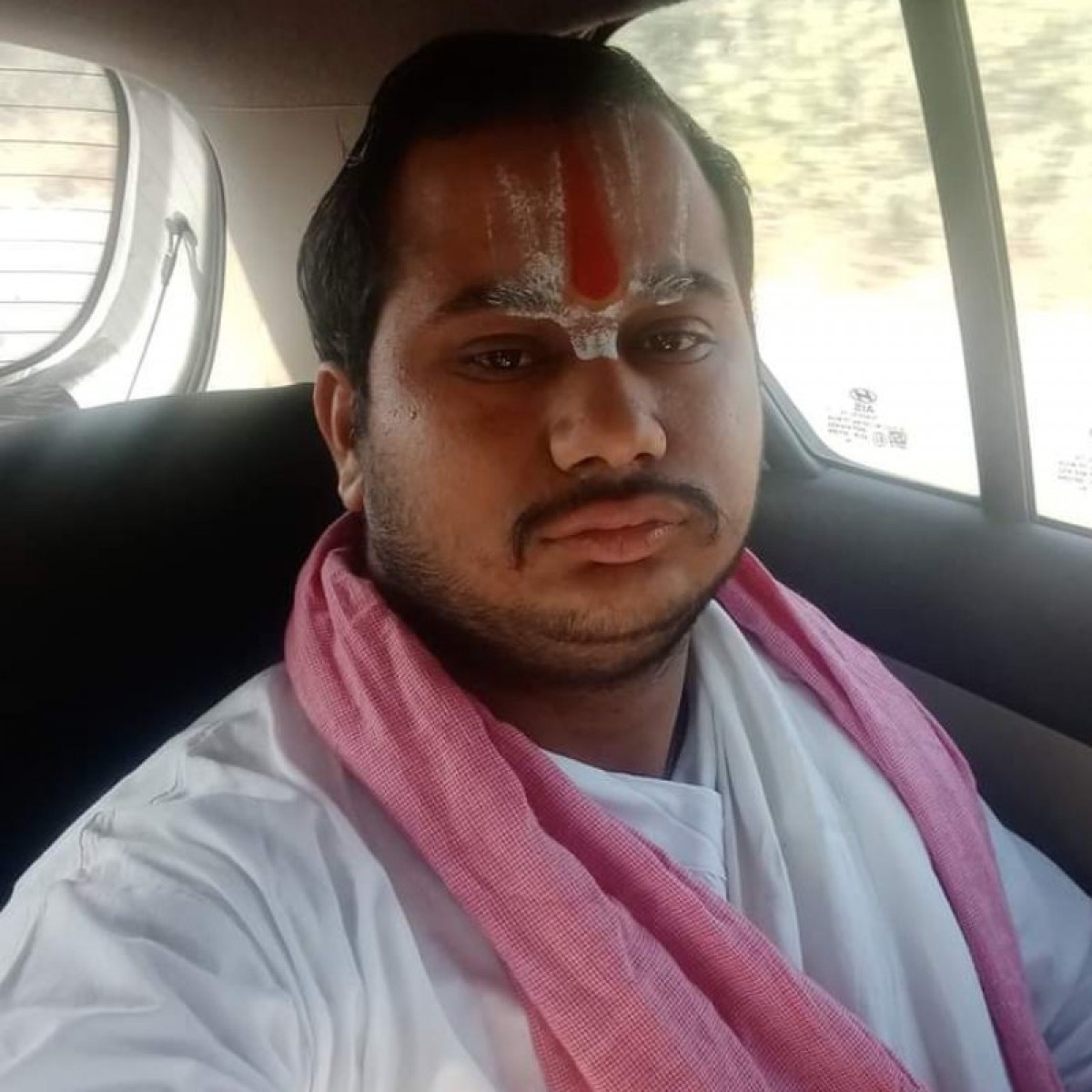 JYOTISHACHARYA PANDIT NILESH SHASTRI