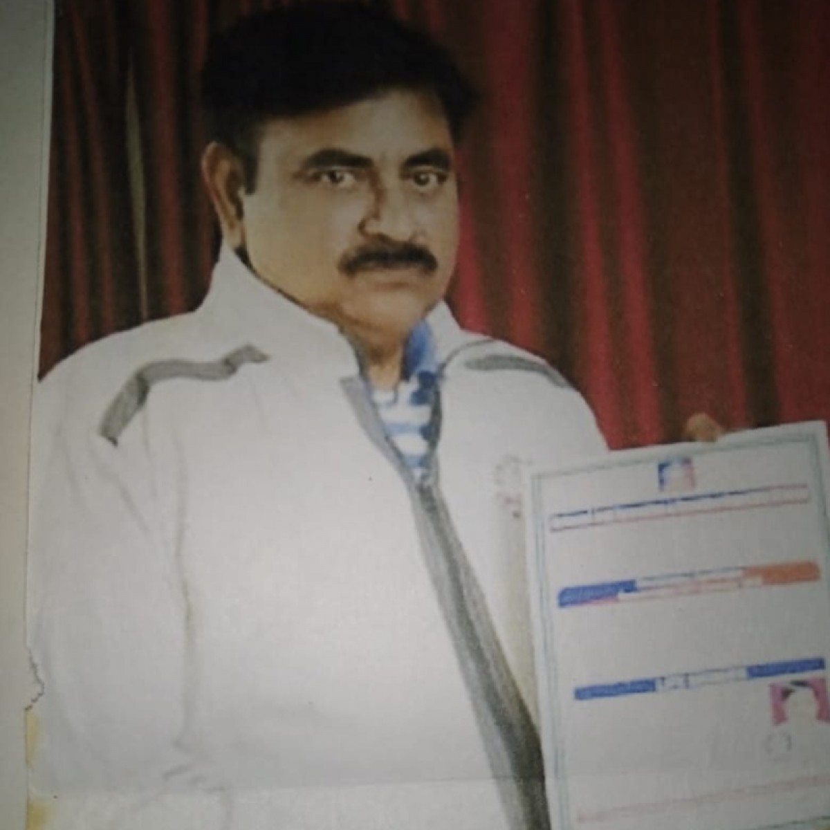 RAMESH KUMAR MISHRA