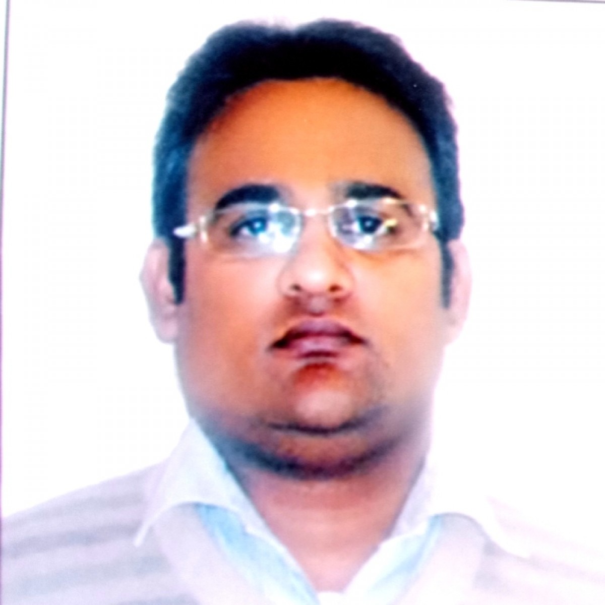 ANIL KUMAR SHARMA